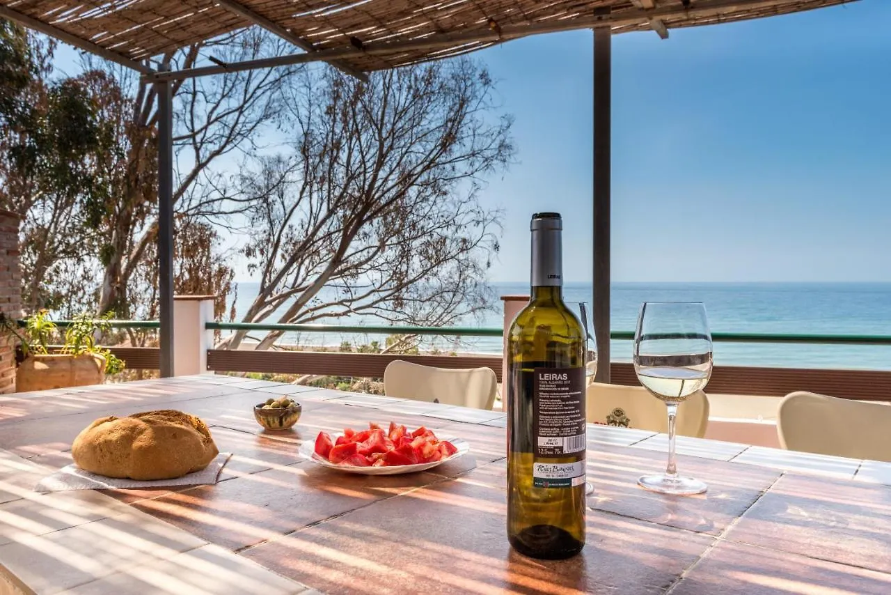 Villa Casa del Pipa con vistas al mar Benajarafe