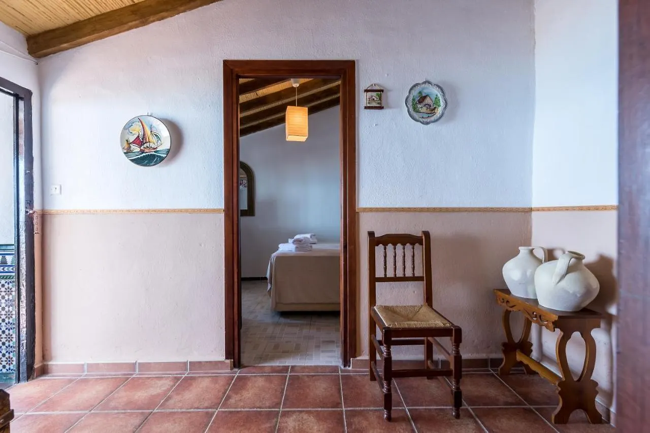 Сasa de vacaciones Villa Casa del Pipa con vistas al mar Benajarafe España